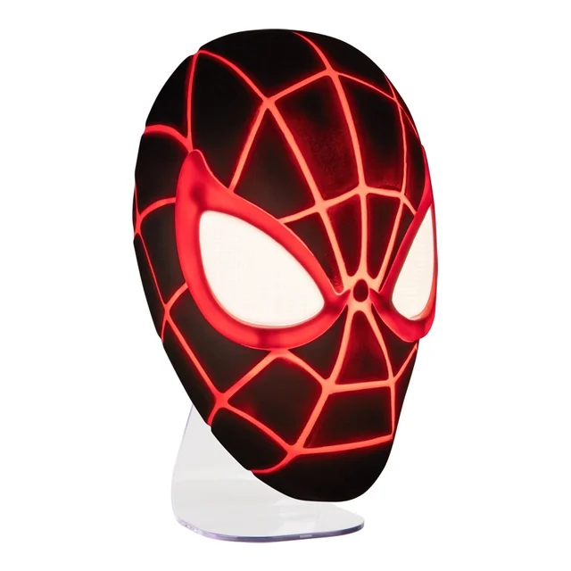 Marvel's Miles Morales Mask Light