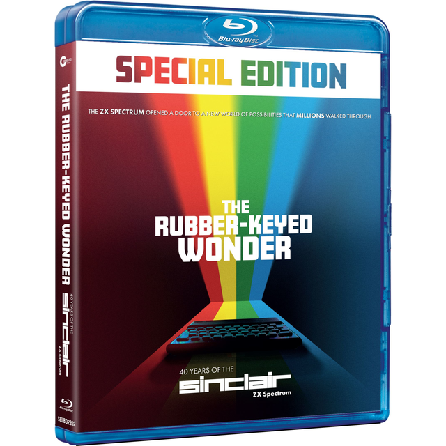The Rubber-Keyed Wonder