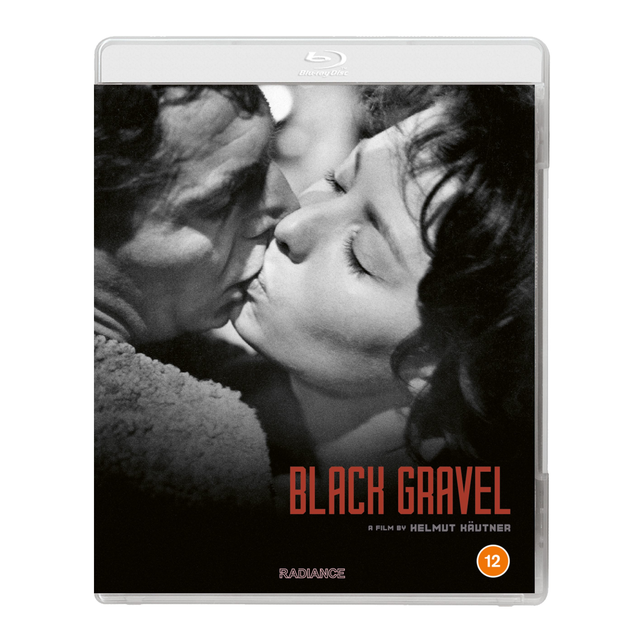 Black Gravel