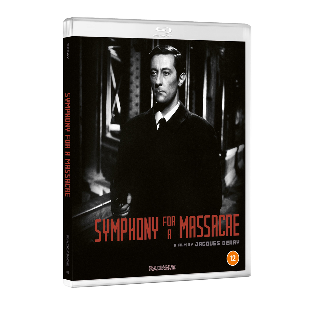 Symphony for a Massacre Image 1