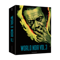 World Noir Vol 3 Limited Edition - undefined undefined
