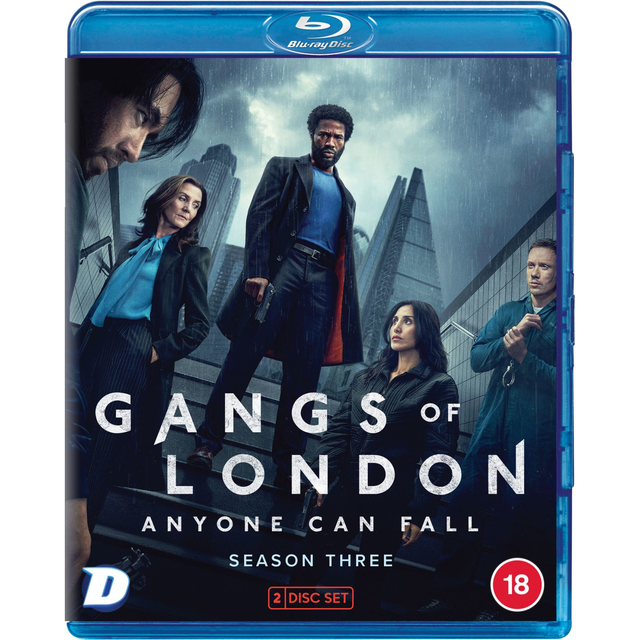 Gangs of London: Season 3