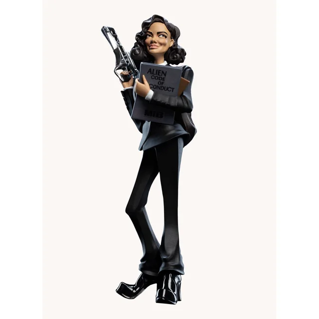 Weta Workshop Men in Black Mini Epics Vinyl Figure Agent M 18cm