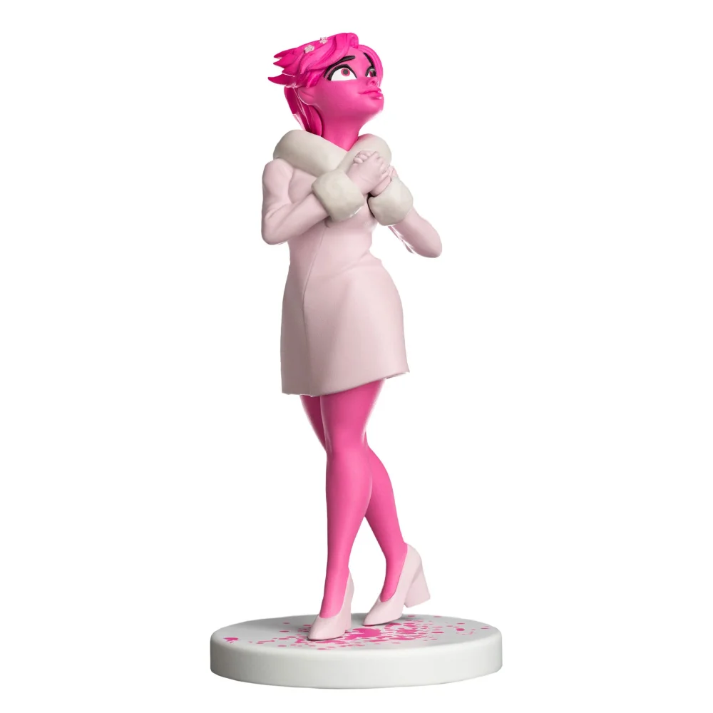 Lore Olympus x Weta Workshop Mini Vinyl Figure Persephone 15cm Image 1