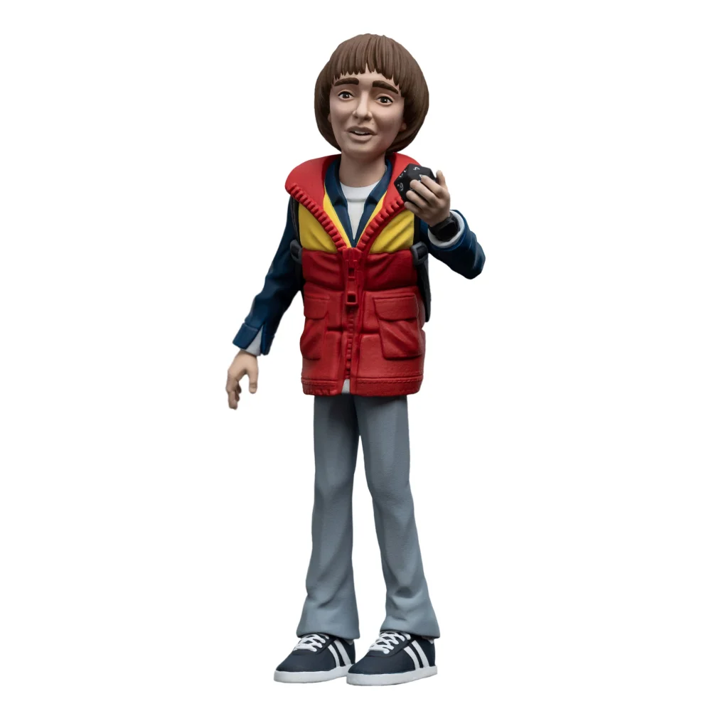 Weta Workshop Stranger Things Mini Epics Vinyl Figure Will the Wise (Season 1) Limited Edition 14cm Image 1
