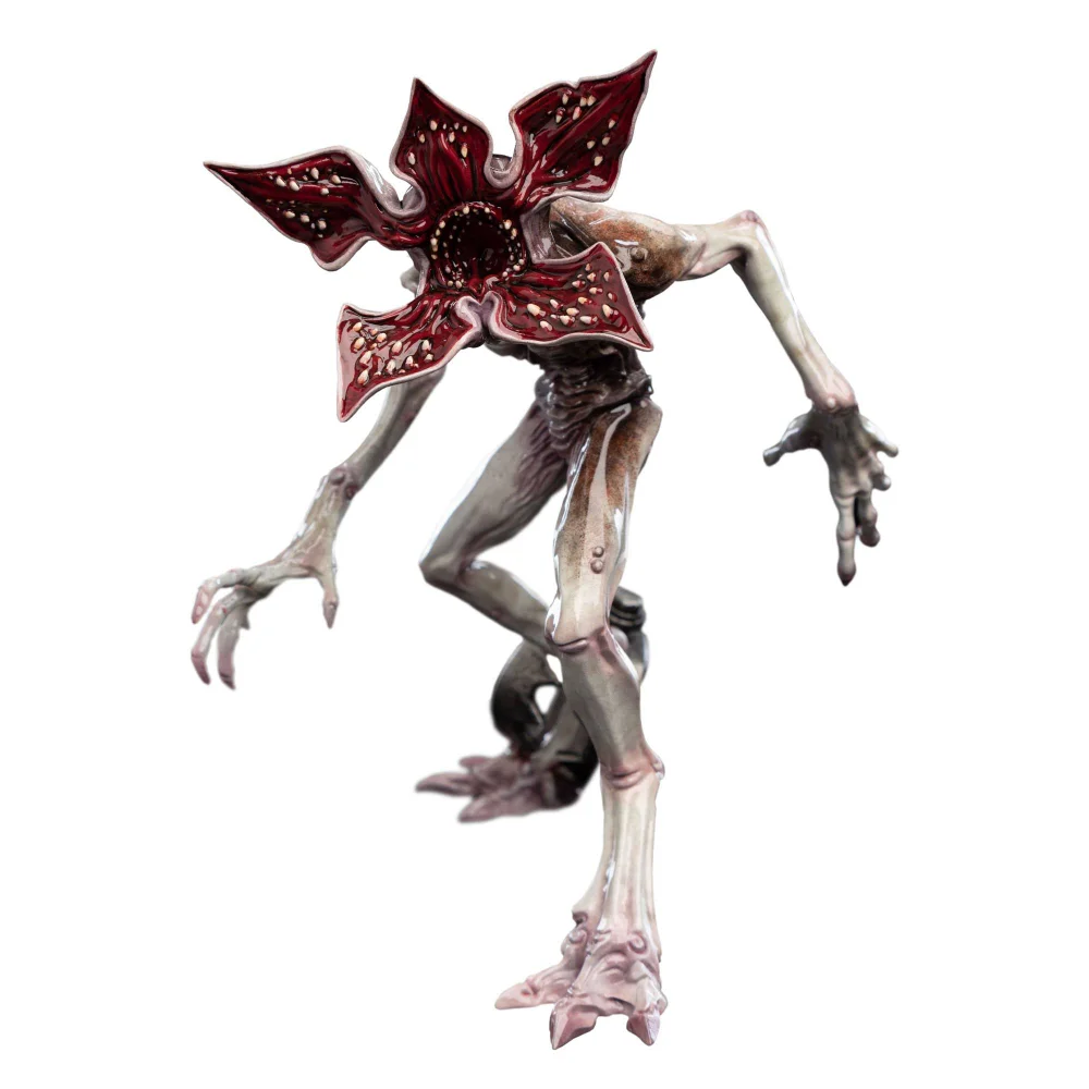 Weta Workshop Stranger Things Mini Epics Vinyl Figure The Demogorgon Limited Edition 17cm Image 1