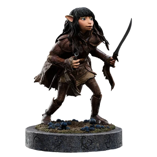 Weta Workshop The Dark Crystal: Age of Resistance Statue 1/6 Scale Rian The Gefling 16cm