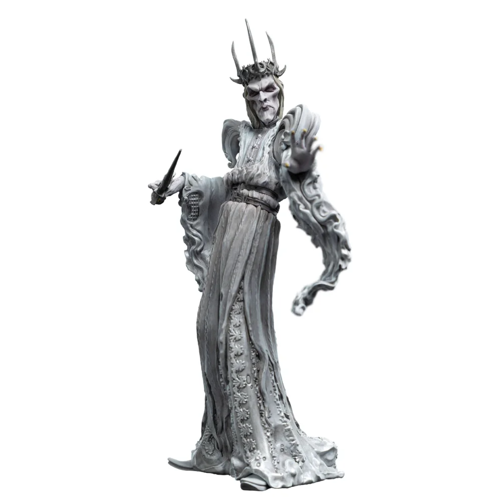 Weta Workshop Lord of the Rings Mini Epics Vinyl Figure The Witch-King of the Unseen Lands 19cm Image 1