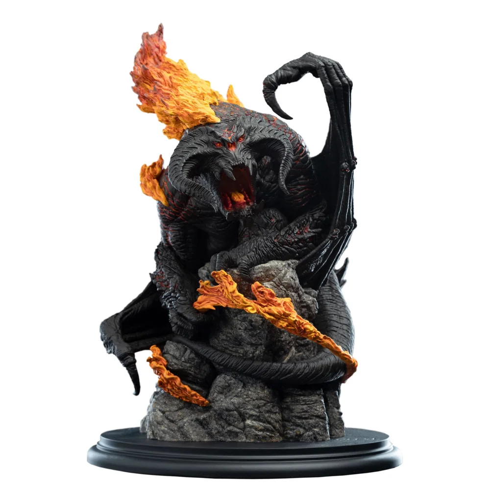 Weta Workshop The Lord of the Rings Statue 1/6 Scale The Balrog (Classic Series) 32cm Image 1