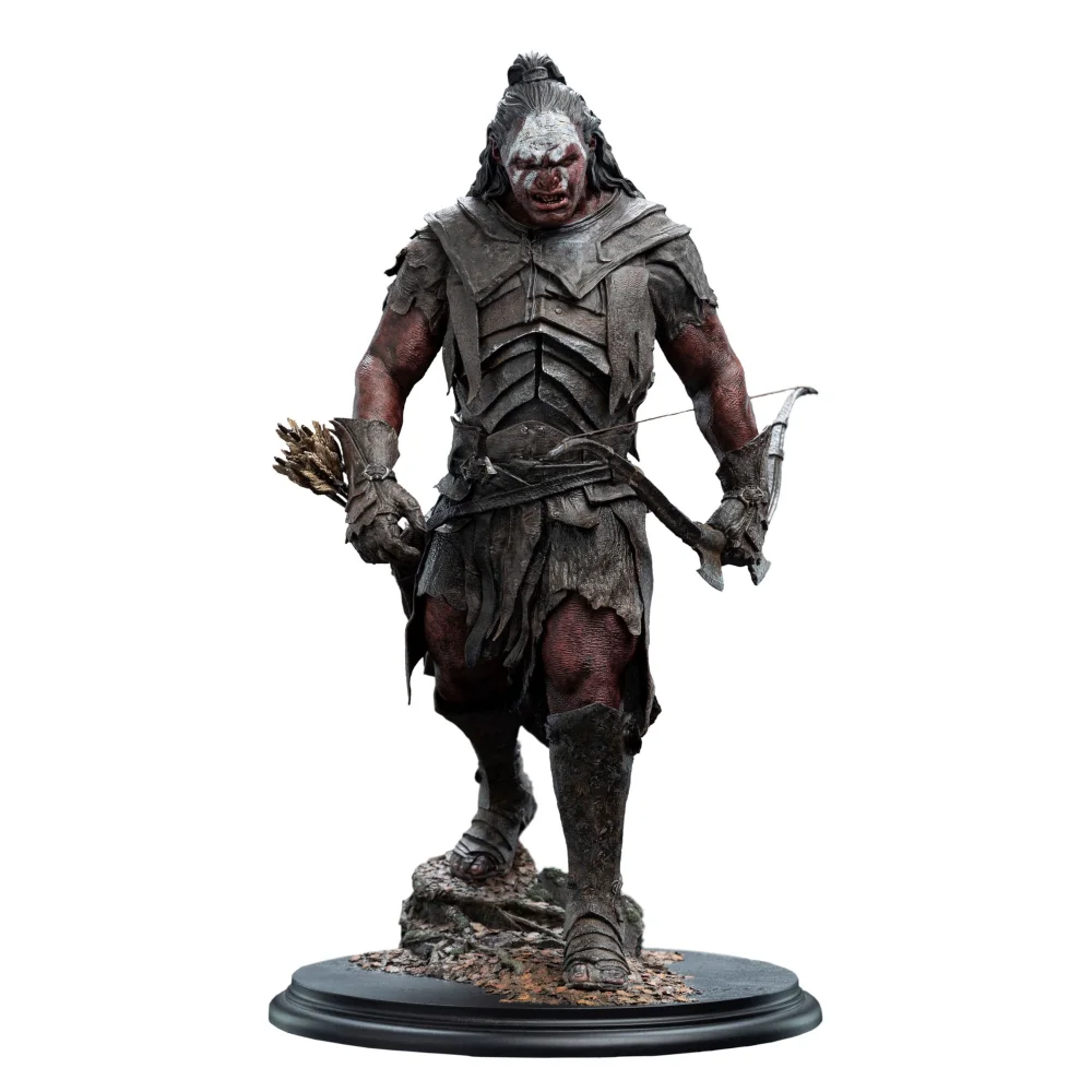 Weta Workshop The Lord of the Rings Statue 1/6 Scale Lurtz, Hunter of Men (Classic Series) 36cm Image 1