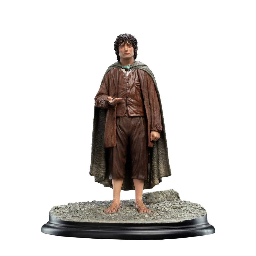 Weta Workshop The Lord of the Rings Statue 1/6 Scale Frodo Baggins, Ringbearer 24cm Image 1