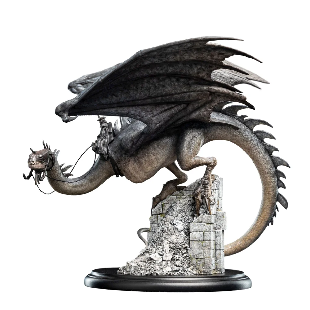 Weta Workshop Lord of the Rings Mini Statue Fell Beast 18cm Image 1
