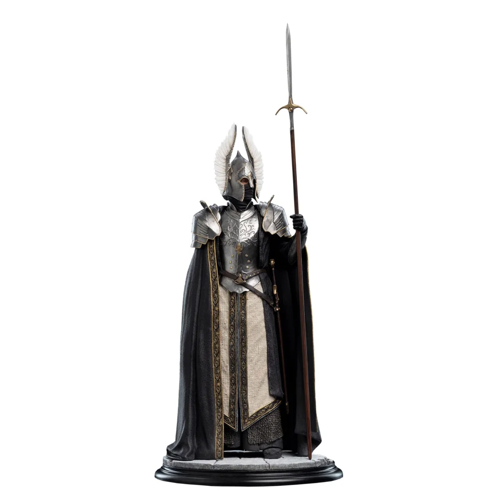 Weta Workshop The Lord of the Rings Statue 1/6 Scale Fountain Guard of Gondor (Classic Series) 47cm Image 1