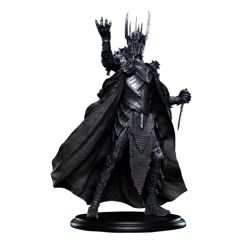 Weta Workshop Lord of the Rings Mini Statue Sauron 20cm Image 1