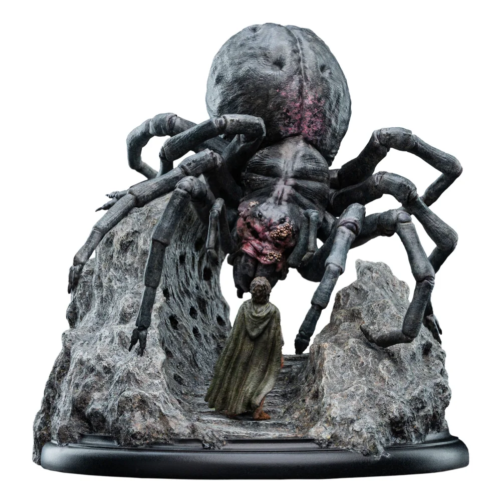 Weta Workshop Lord of the Rings Mini Statue Shelob 11cm Image 1