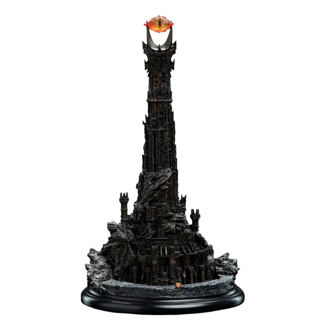 Weta Workshop Lord of the Rings Statue Barad-dur 19cm