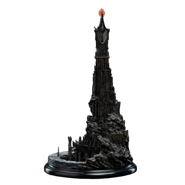 Weta Workshop Lord of the Rings Statue Barad-dur 19cm