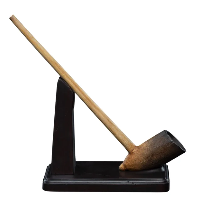 Weta Workshop Lord of the Rings Replica 1/1 Scale Pipe of Gimli 14cm