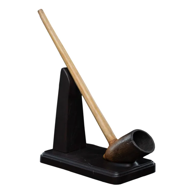 Weta Workshop Lord of the Rings Replica 1/1 Scale Pipe of Gimli 14cm