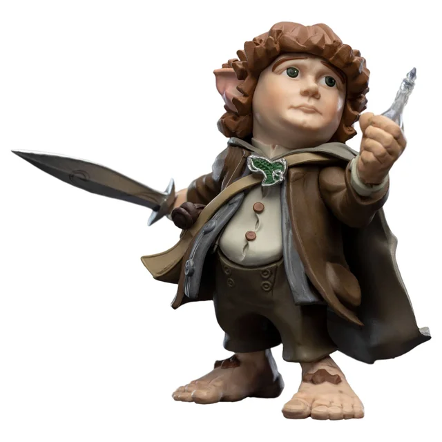 Weta Workshop Lord of the Rings Mini Epics Vinyl Figure Samwise Gamgee Limited Edition 13cm