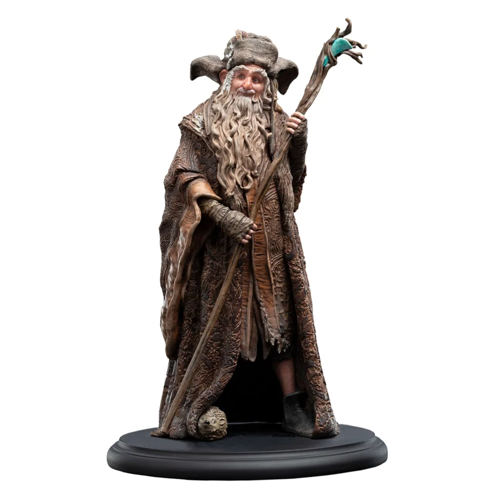 Weta Workshop The Hobbit Trilogy Statue Radagast the Brown 17cm Image 1