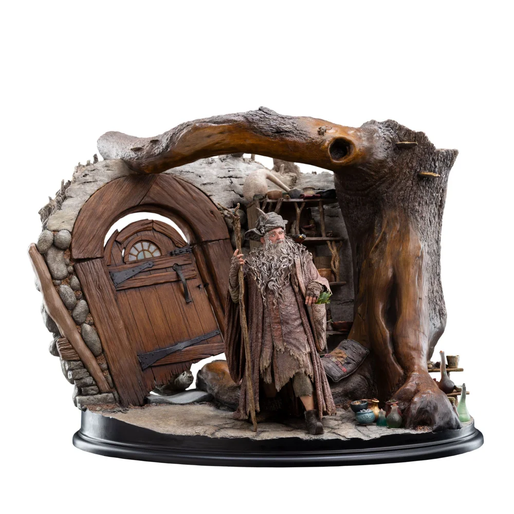 Weta Workshop The Lord of the Rings Statue 1/6 Scale Radagast in Rhosgobel Limited Edition 43cm Image 1