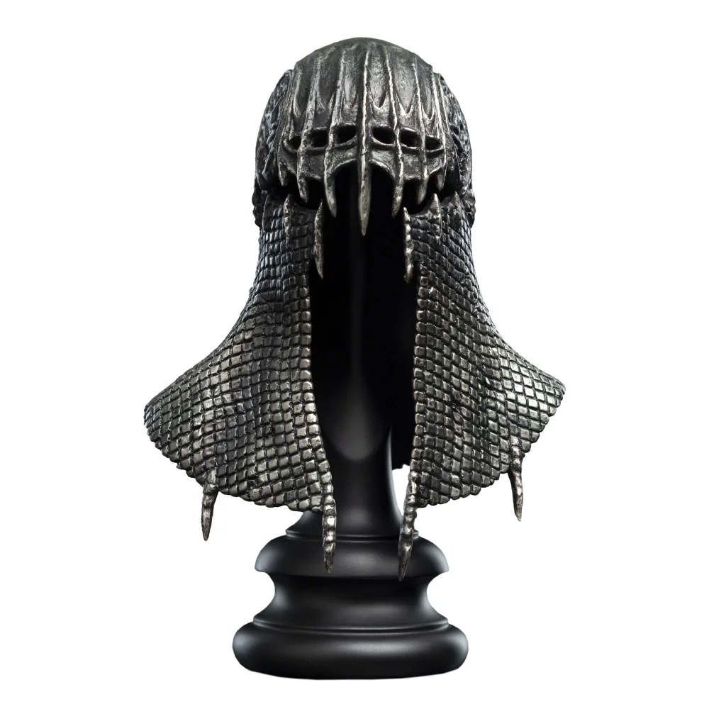 Weta Workshop Lord of the Rings Replica 1/4 Scale Helm of the Ringwraith of Rhûn 16cm Image 1