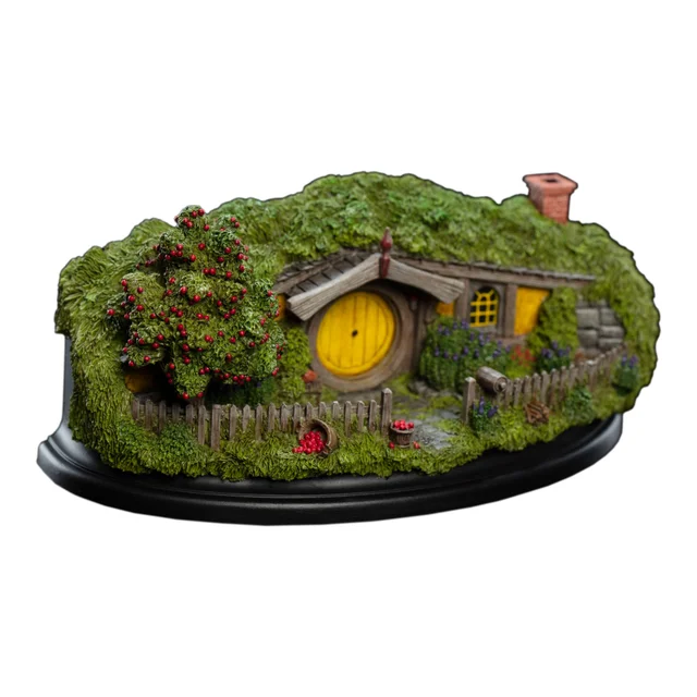 Weta Workshop The Hobbit An Unexpected Journey Statue #13 Apple Orchard 20cm