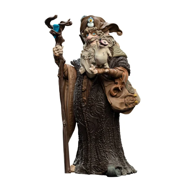 Weta Workshop The Hobbit Mini Epics Vinyl Figure Radagast the Brown 16cm