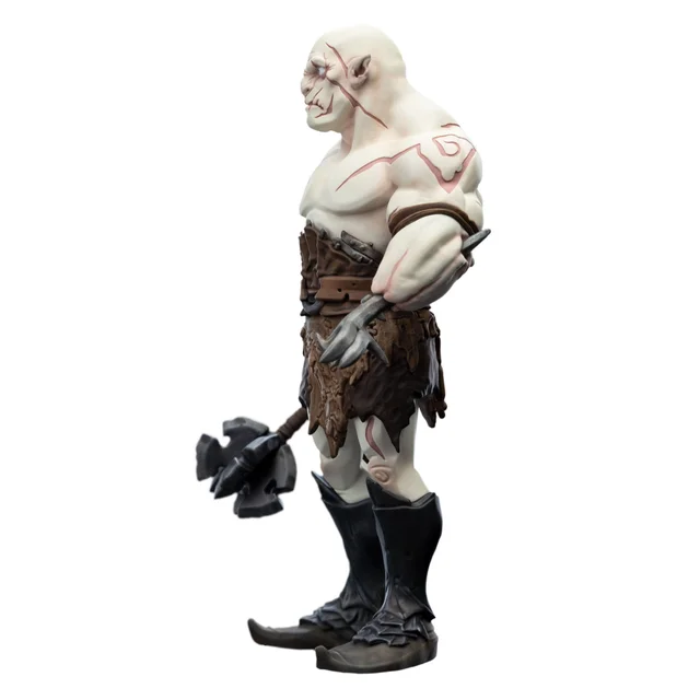 Weta Workshop The Hobbit Mini Epics Vinyl Figure Azog the Defiler 15cm