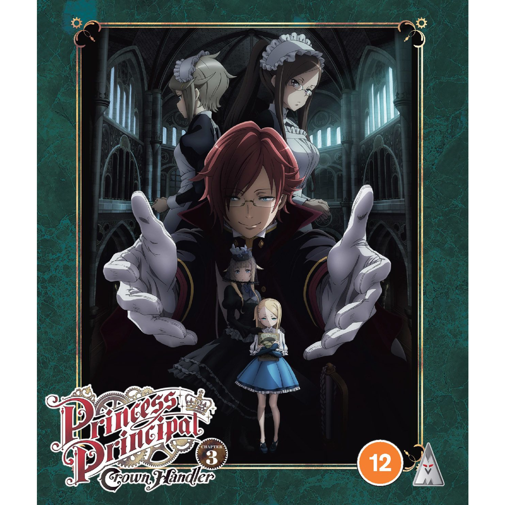 Princess Principal: Crown Handler 3 Image 1