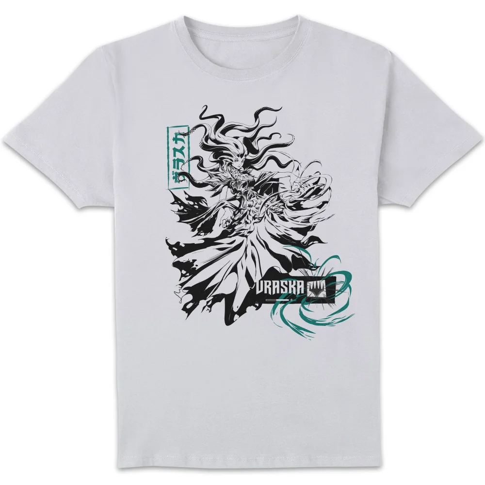 Magic: The Gathering Vraska Unisex T-Shirt - White - S Image 1