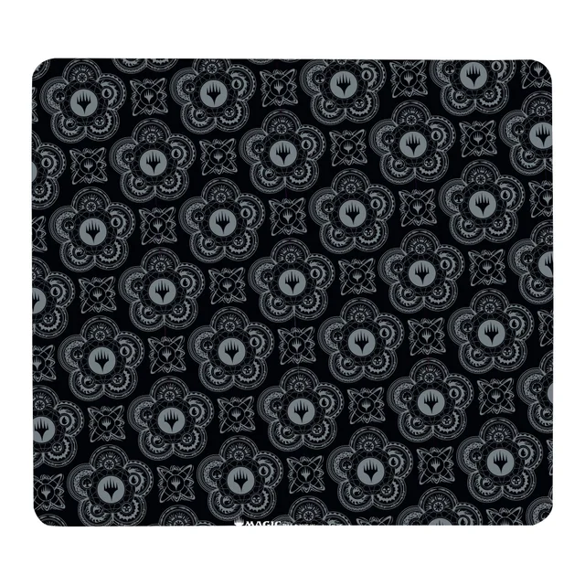 Magic: The Gathering Planeswalker Paisley Patterm Gaming Mouse Mat
