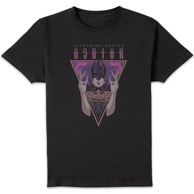 Magic: The Gathering Ashiok Nightmare Weaver Unisex T-Shirt - Black