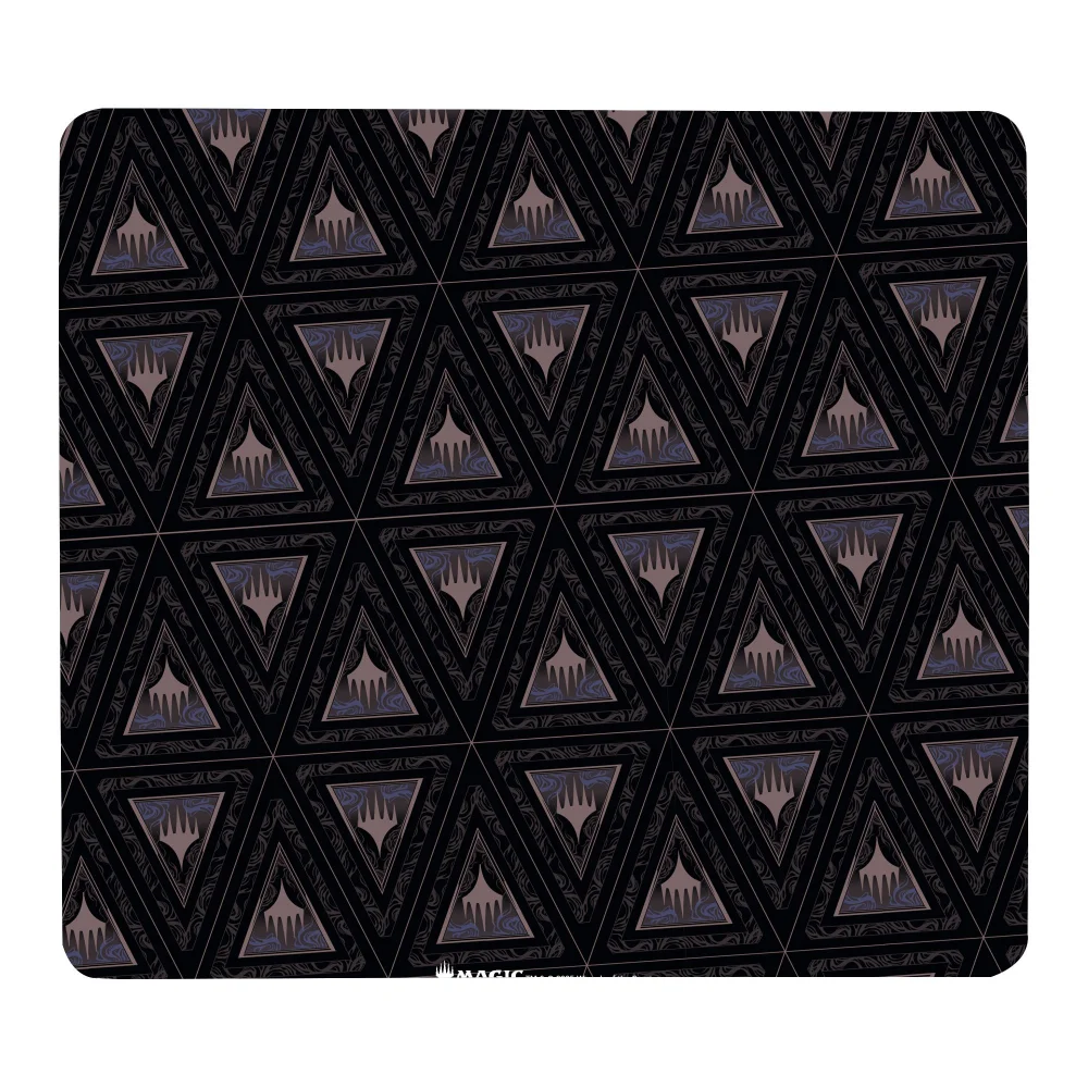 Magic: The Gathering Planeswalker Pattern Gaming Mouse Mat - Small - 45 x 40cm Image 1
