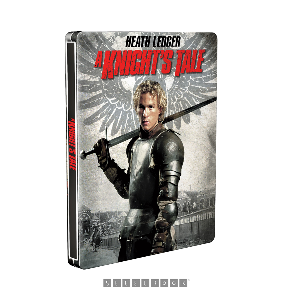 A Knight's Tale 4K Ultra HD SteelBook Image 1