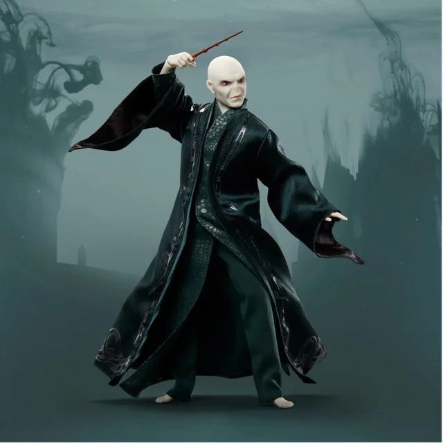 Mattel Creations Harry Potter Design Collection Lord Voldemort Doll