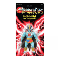 Super7 Vintage Thundercats Vintage Figures Wave 1 - Mumm-Ra Ever Living