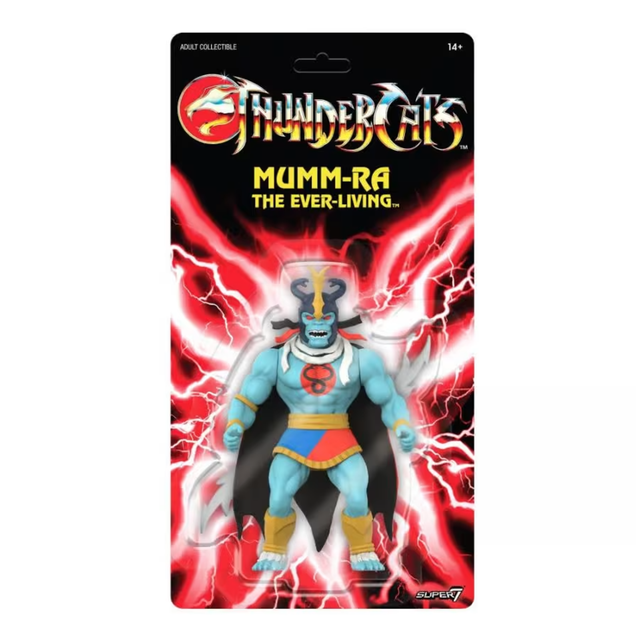 Super7 Vintage Thundercats Vintage Figures Wave 1 - Mumm-Ra Ever Living