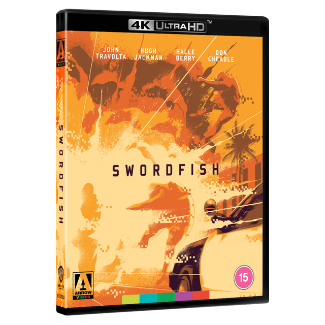 Swordfish Limited Edition 4K Ultra HD