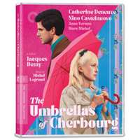 The Umbrellas of Cherbourg
