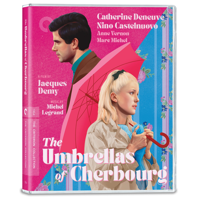 The Umbrellas of Cherbourg