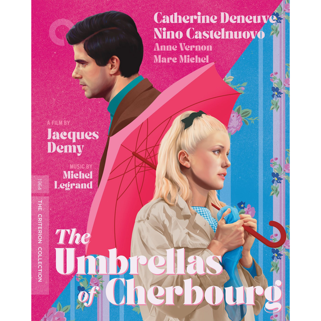 The Umbrellas of Cherbourg
