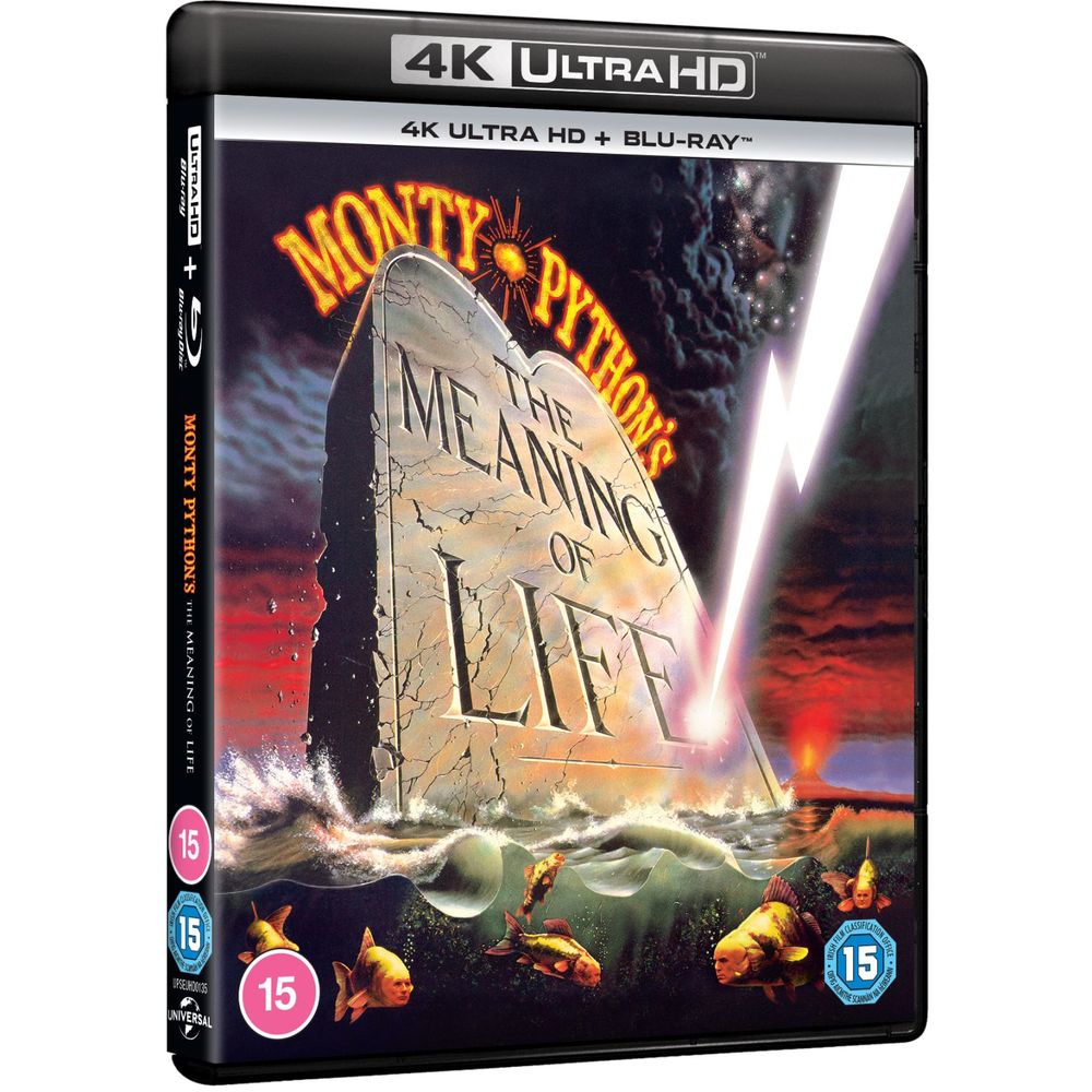 Monty Python The Meaning Of Life 4K Ultra HD Image 1