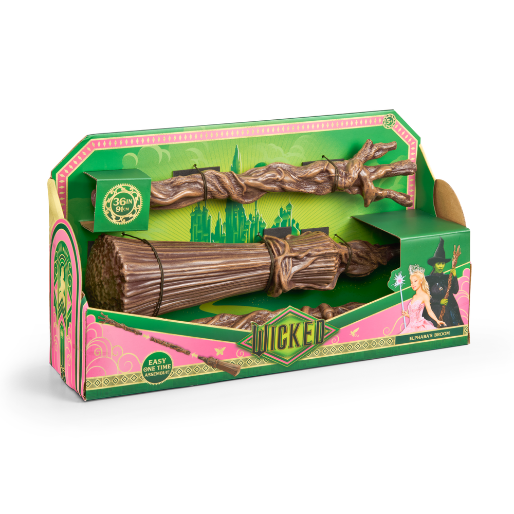 Wicked - Elphaba's Broom Image 1