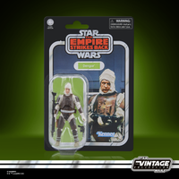 Hasbro Star Wars The Vintage Collection The Empire Strikes Back Dengar Action Figure (3.75”) - undefined undefined