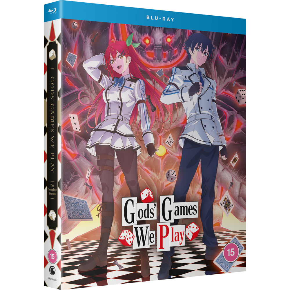 God's Games We Play - The Complete Season Image 1