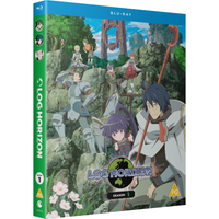 Log Horizon - Season 1