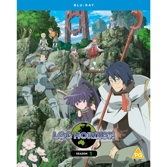 Log Horizon - Season 1
