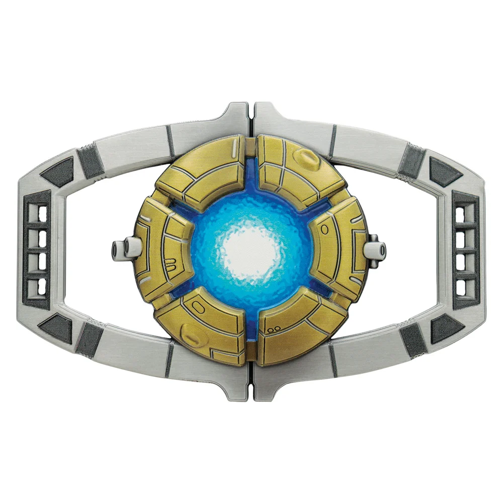 Transformers Matrix of Leadership Metal Replica Image 1